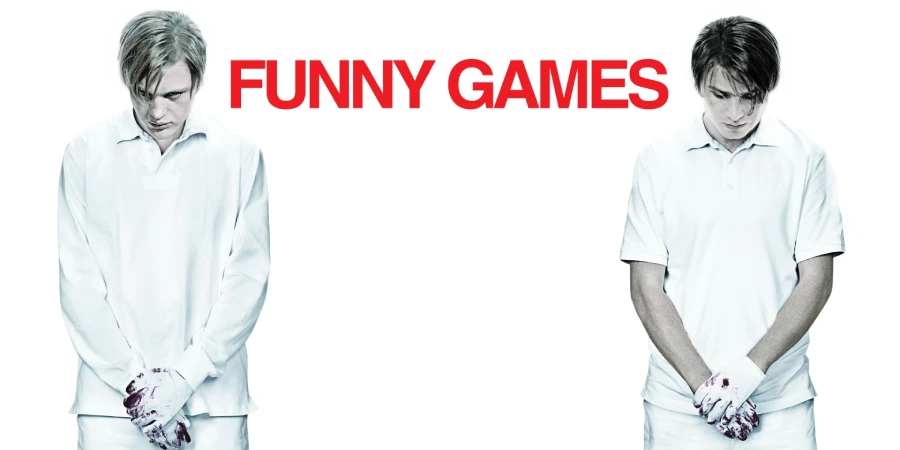 funny games 2007