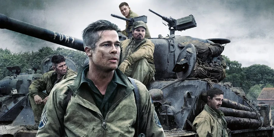 fury 2014