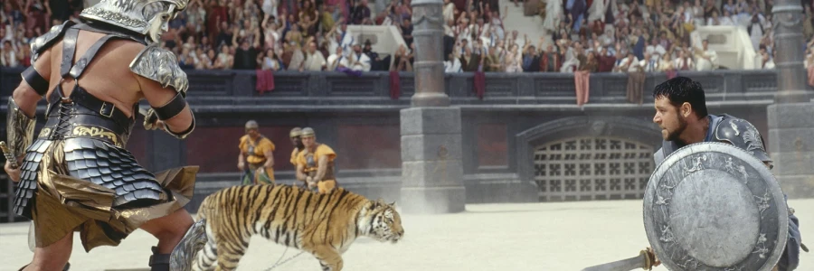 hans zimmer gladiator 2000