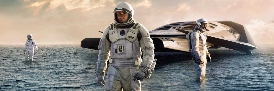 hans zimmer interstellar 2014