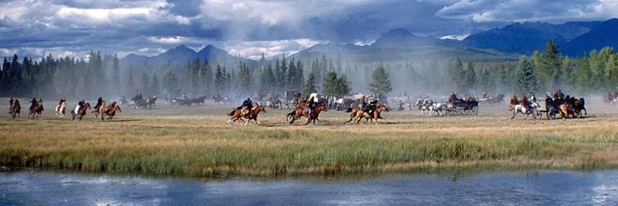 heaven's gate: the western that ended an era