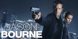 jason bourne 2016