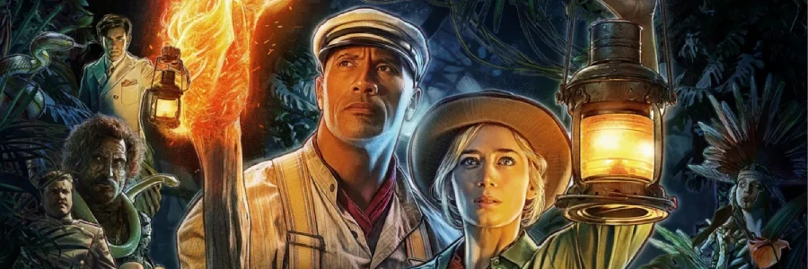 jungle cruise: the ride that didn't take off