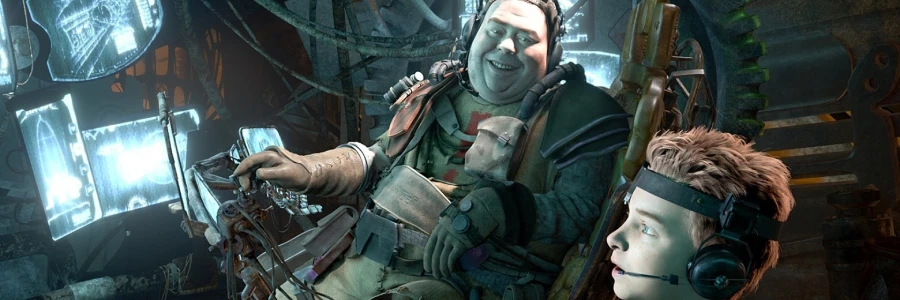 mars needs moms: motion capture madness