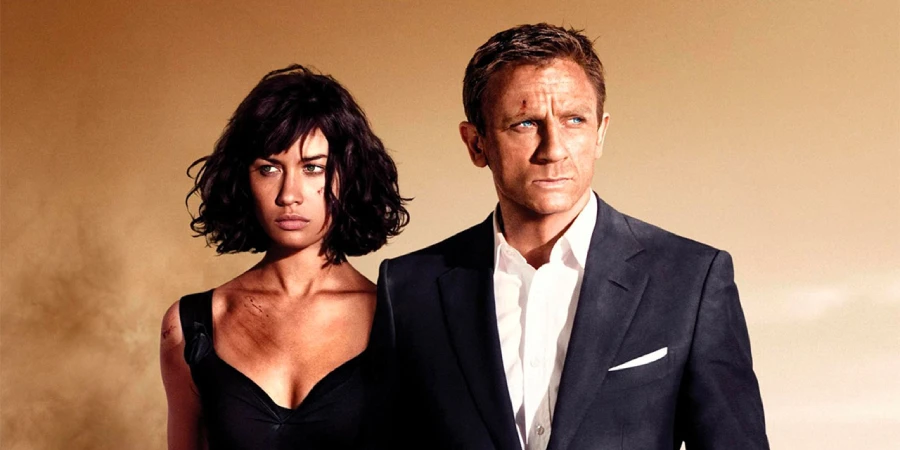 quantum of solace 2008