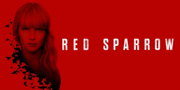 red sparrow 2018