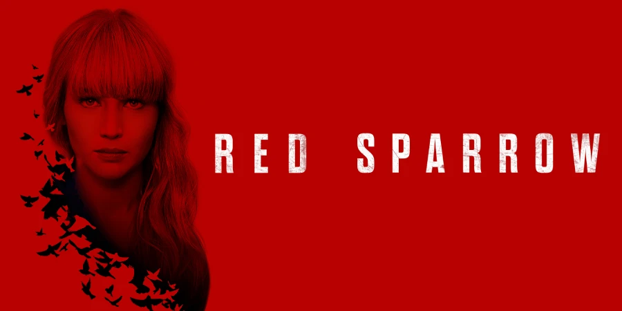 red sparrow 2018