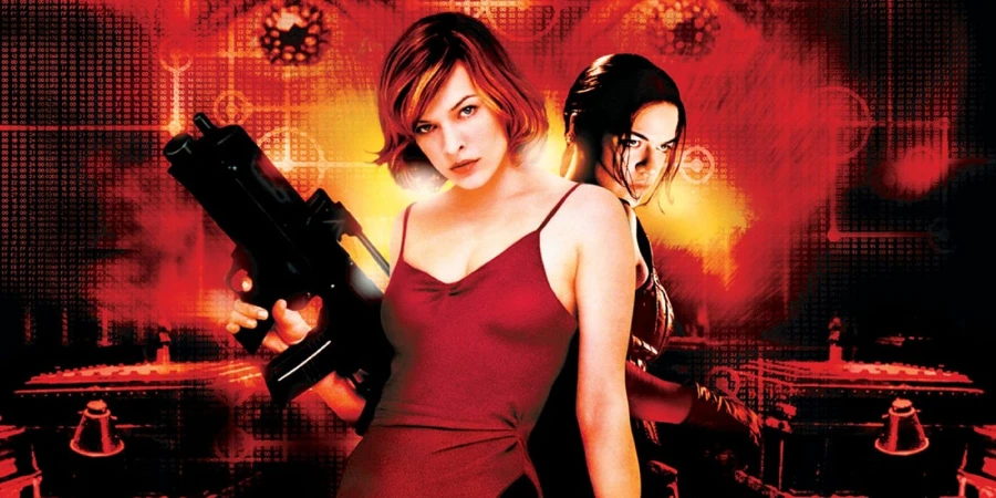 resident evil 2002