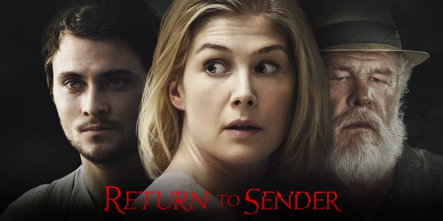 return to sender 2015