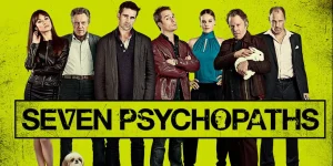 seven psychopaths 2012