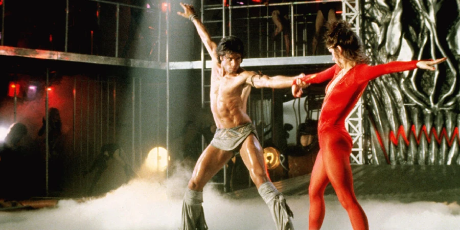 staying alive 1983