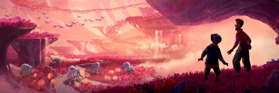 strange world: disney's lost adventure