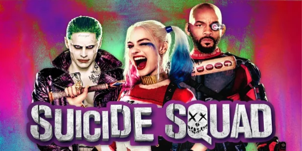 suicide squad 2016
