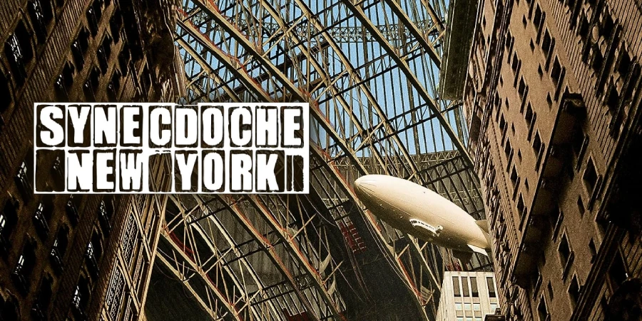 synecdoche new york 2008