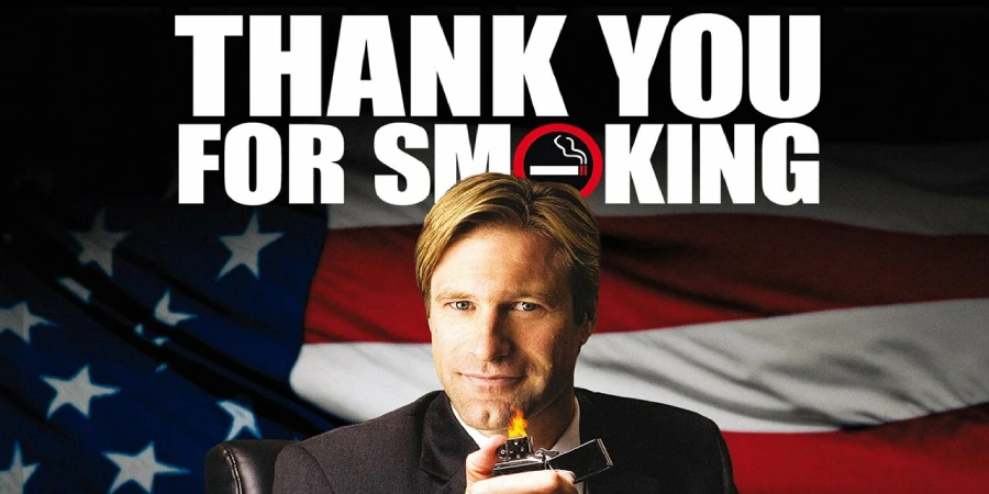 thank you for smoking 2005