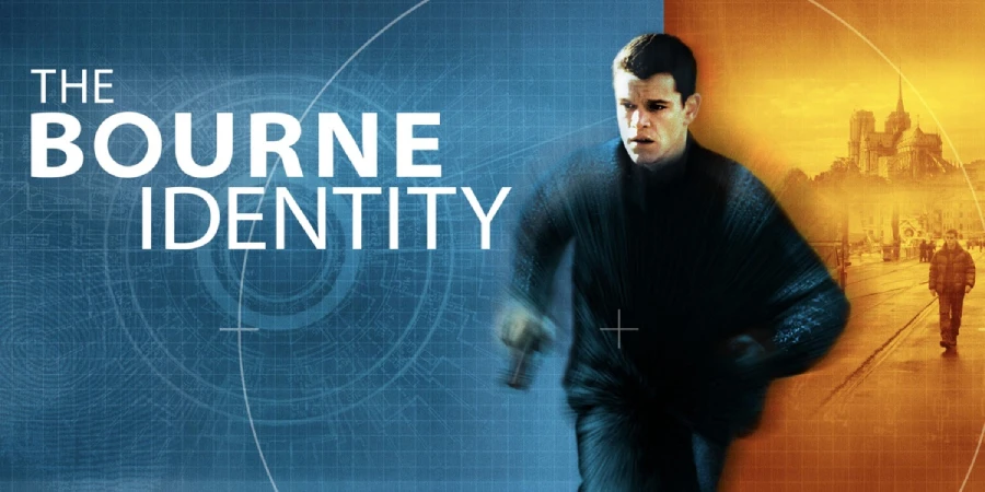the bourne identity 2002