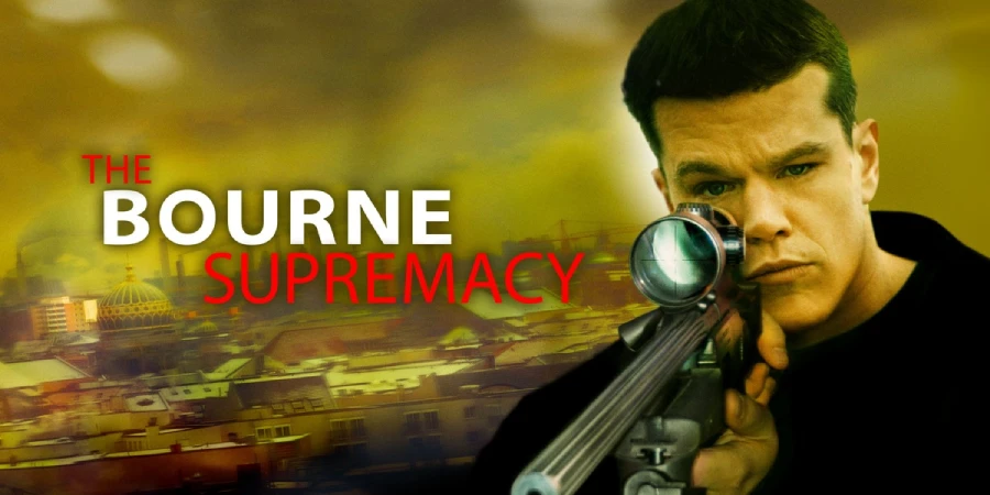 the bourne supremacy 2004