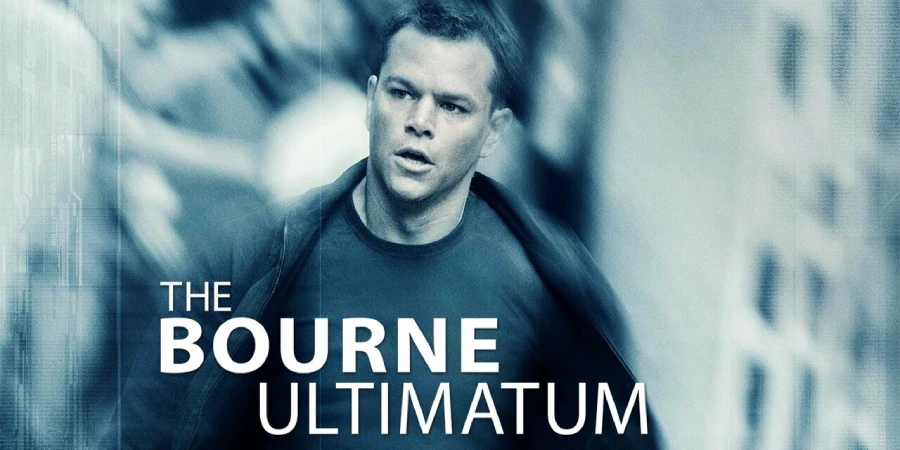 the bourne ultimatum 2007