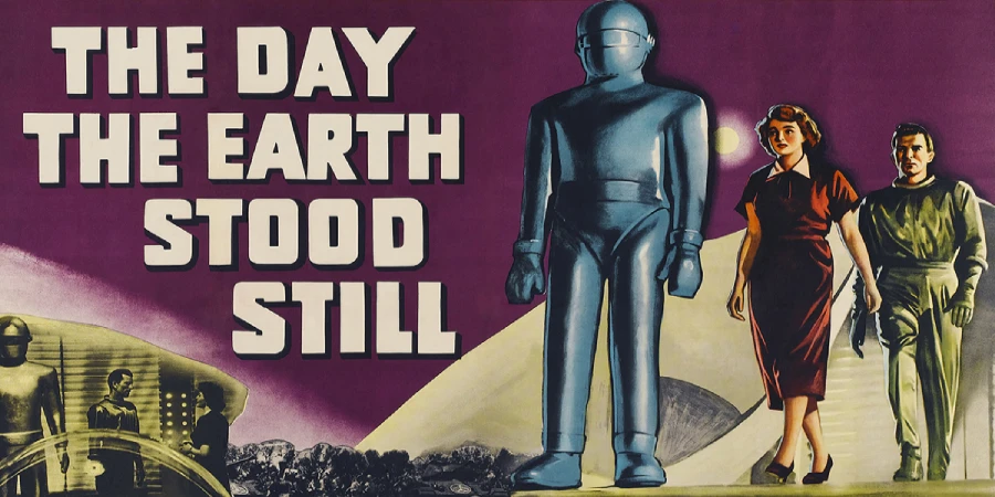 the day the earth stood still 1951