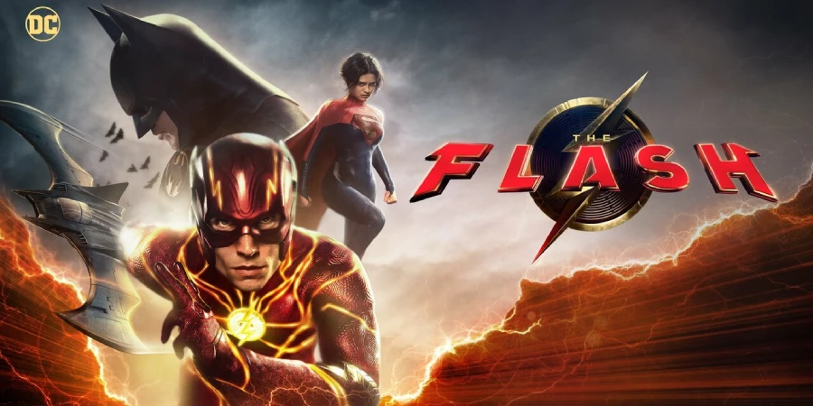 the flash 2023