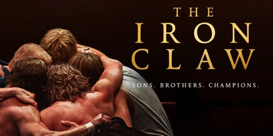 the iron claw 2023