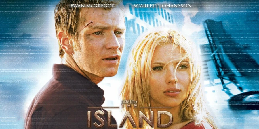 the island 2005