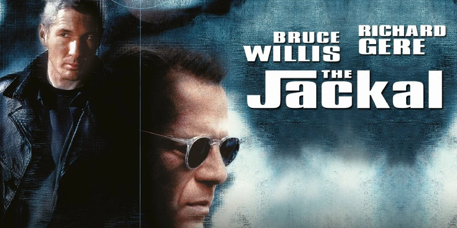 the jackal 1997