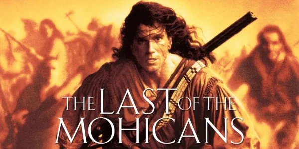 the last of the mohicans 1992
