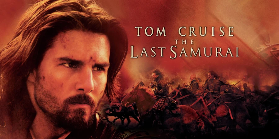 the last samurai 2003