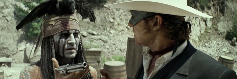the lone ranger: cowboys and catastrophe