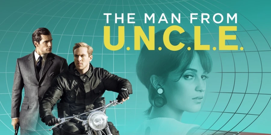 the man from uncle 2015
