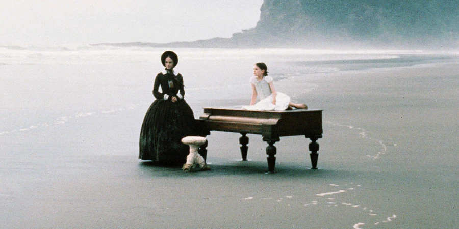 the piano 1993