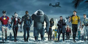 the suicide squad 2021