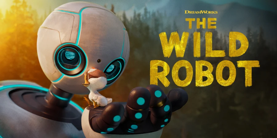 the wild robot 2024