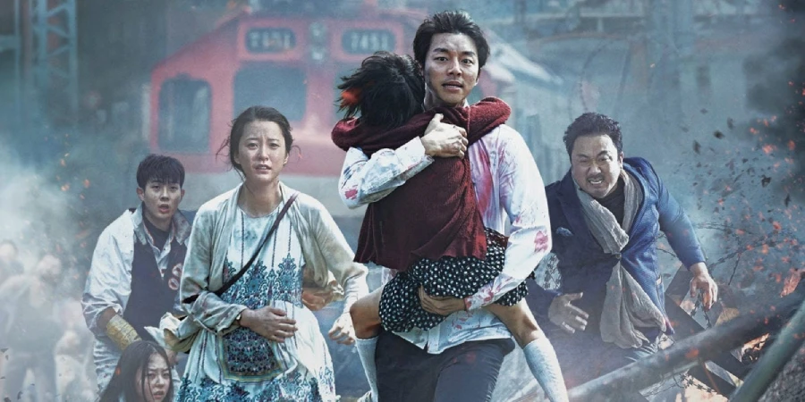 train to busan 2016
