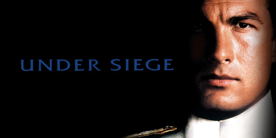 under siege 1992