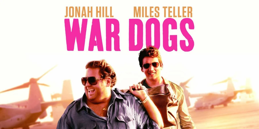 war dogs 2016