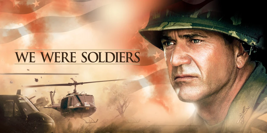 we were soldiers 2002