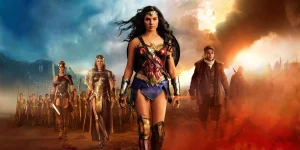 wonder woman 2017