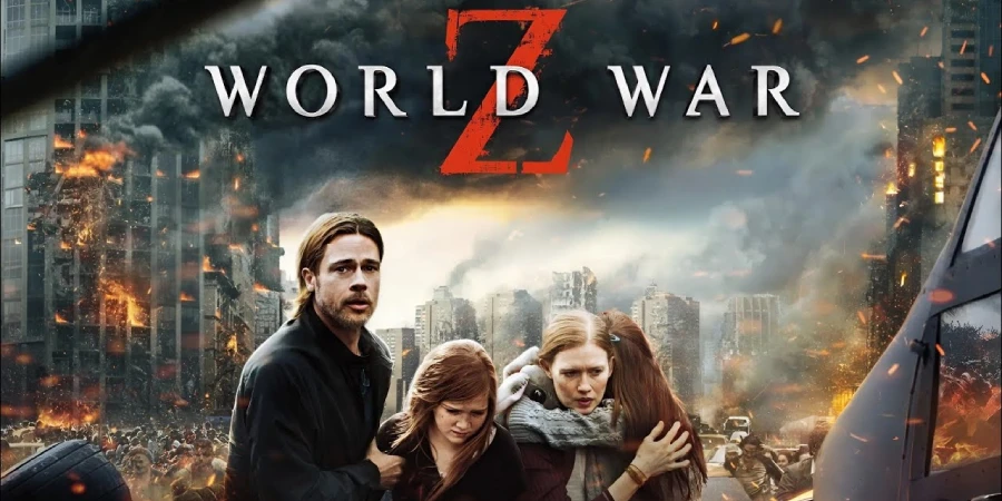 world war z 2013