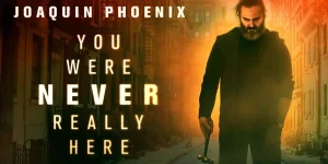 you were never really here 2017