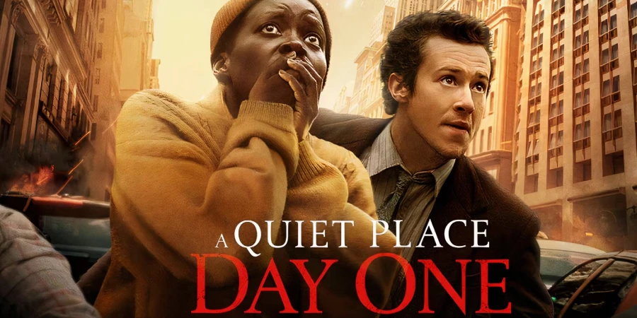 a quiet place day one 2024