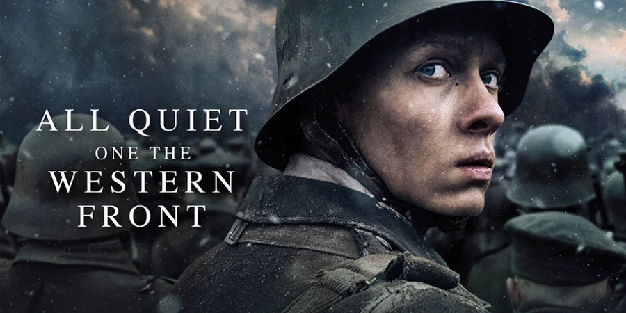 all quiet on the western front 2022