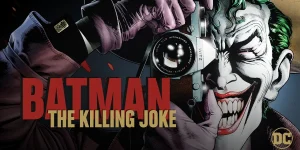 batman the killing joke 2016
