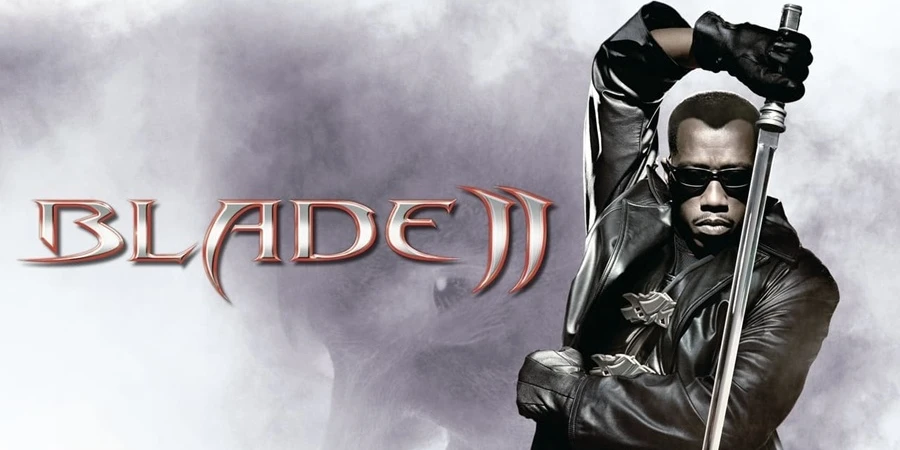 blade ii 2002