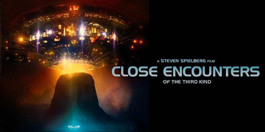 close encounters of the third kind 1977