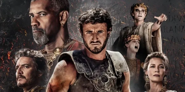gladiator ii 2024
