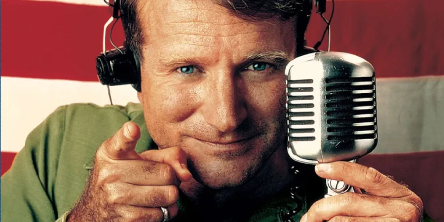 good morning vietnam 1987