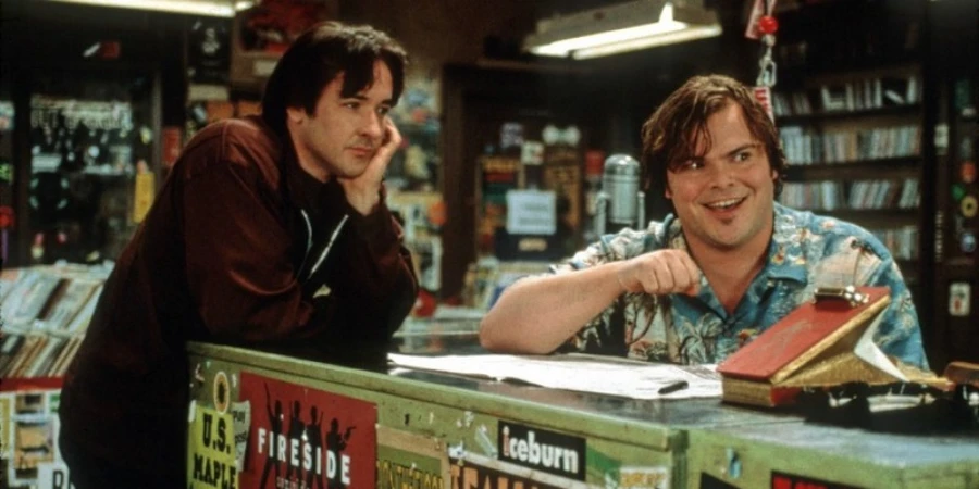 high fidelity 2000