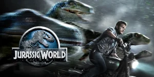 jurassic world 2015